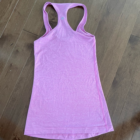 Lululemon tank // pink // 6 - Picture 2 of 2
